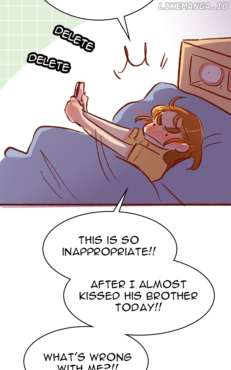 The Kiss Bet chapter 94 - page 65