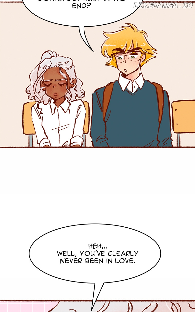The Kiss Bet chapter 102 - page 17