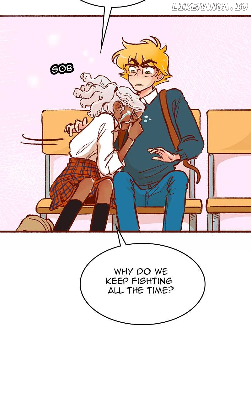 The Kiss Bet chapter 102 - page 24