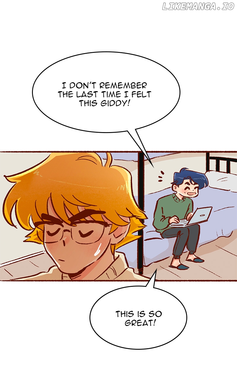 The Kiss Bet chapter 102 - page 32