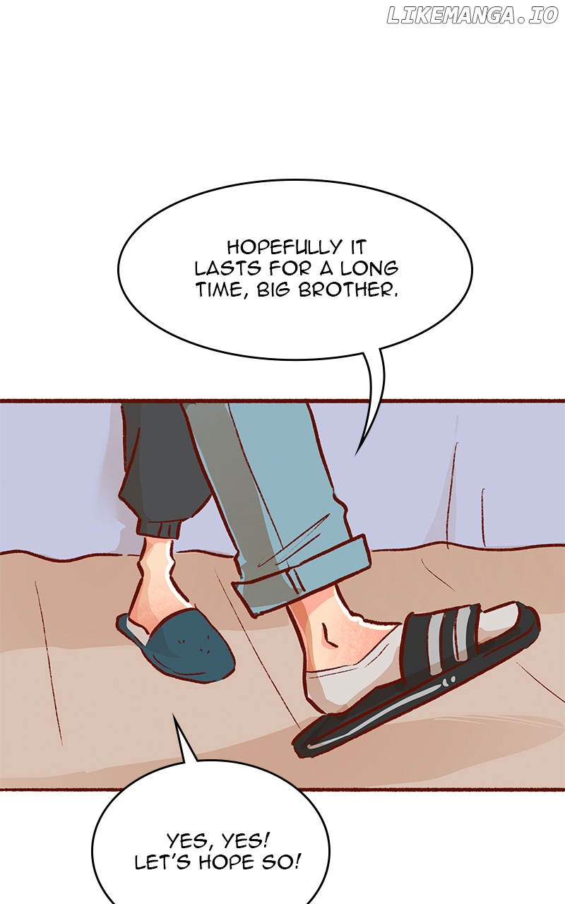 The Kiss Bet chapter 102 - page 33