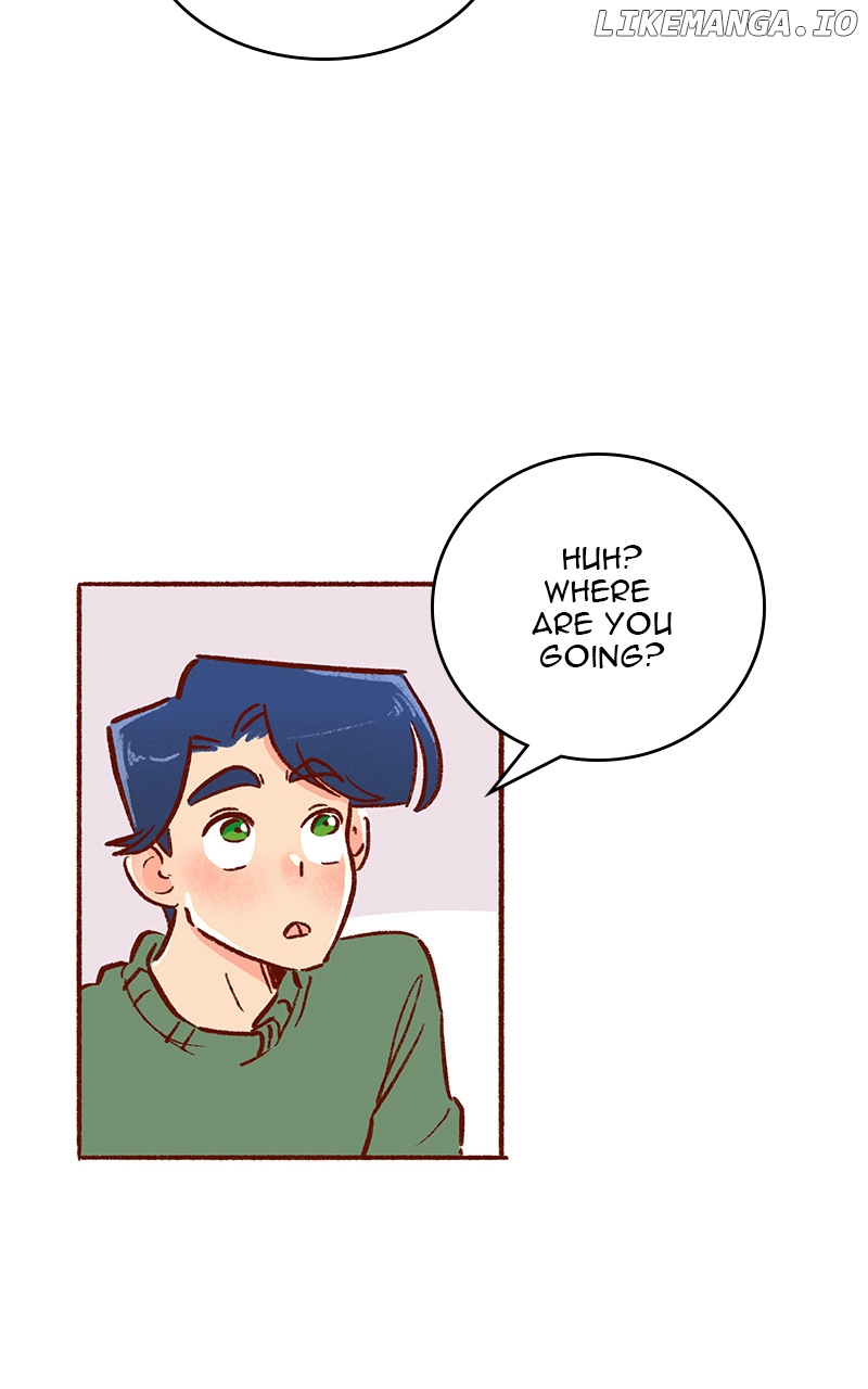 The Kiss Bet chapter 102 - page 34