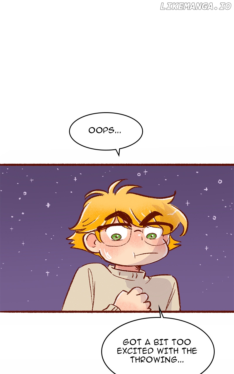The Kiss Bet chapter 102 - page 55