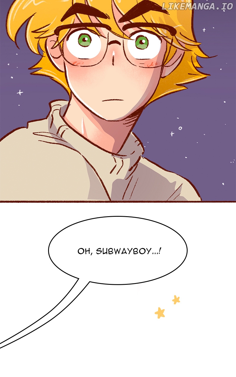 The Kiss Bet chapter 102 - page 58