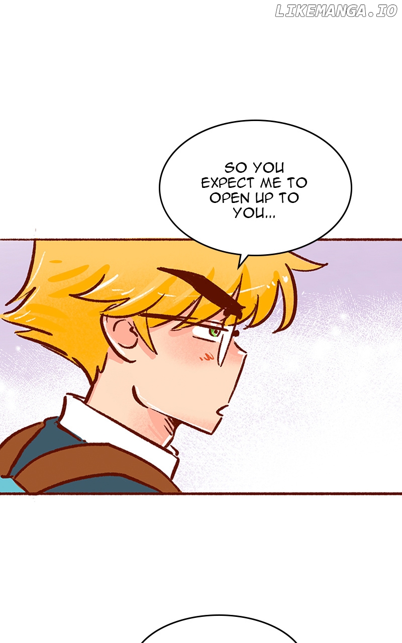 The Kiss Bet chapter 95 - page 36