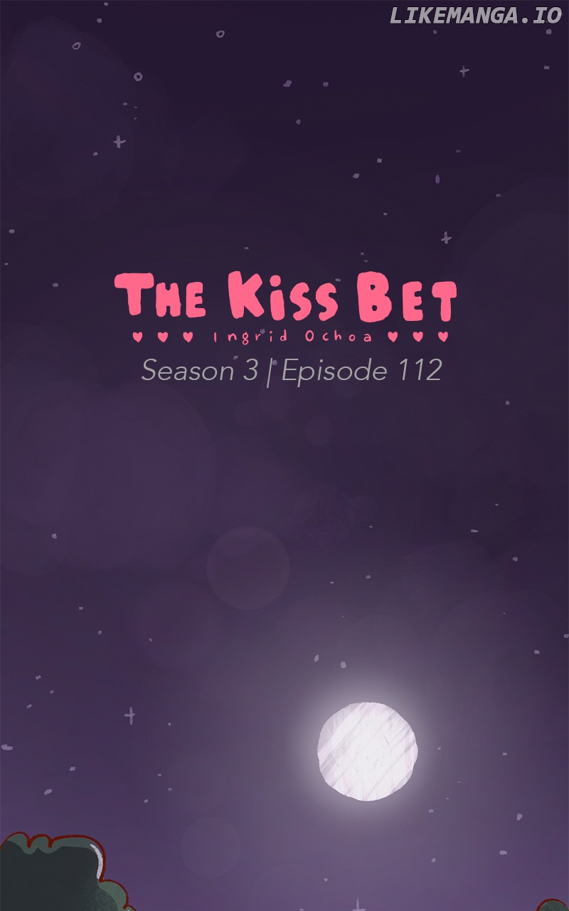 The Kiss Bet chapter 112 - page 1