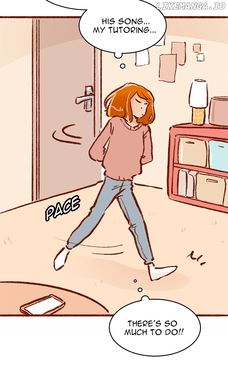 The Kiss Bet chapter 112 - page 10