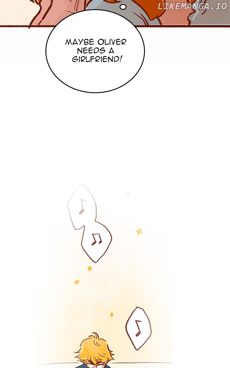 The Kiss Bet chapter 112 - page 17