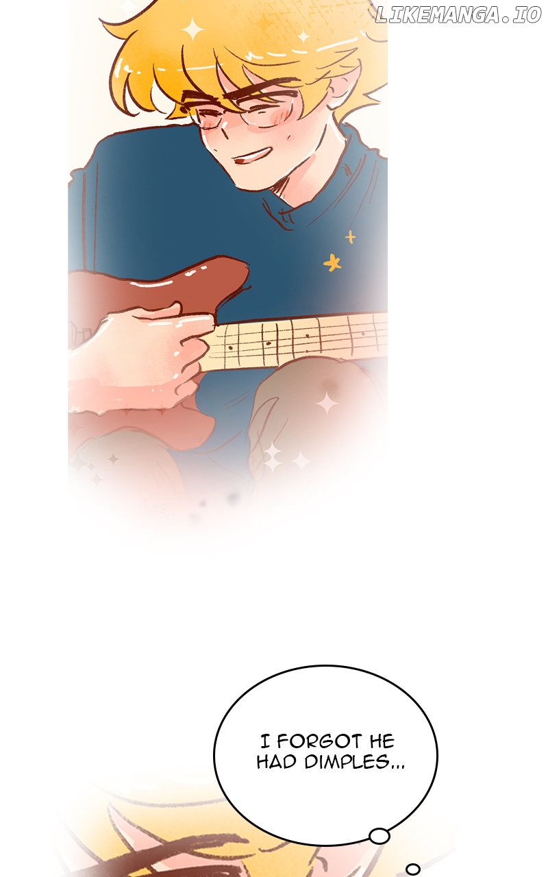 The Kiss Bet chapter 112 - page 20