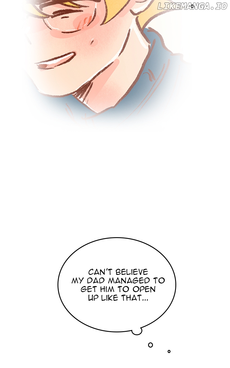 The Kiss Bet chapter 112 - page 21