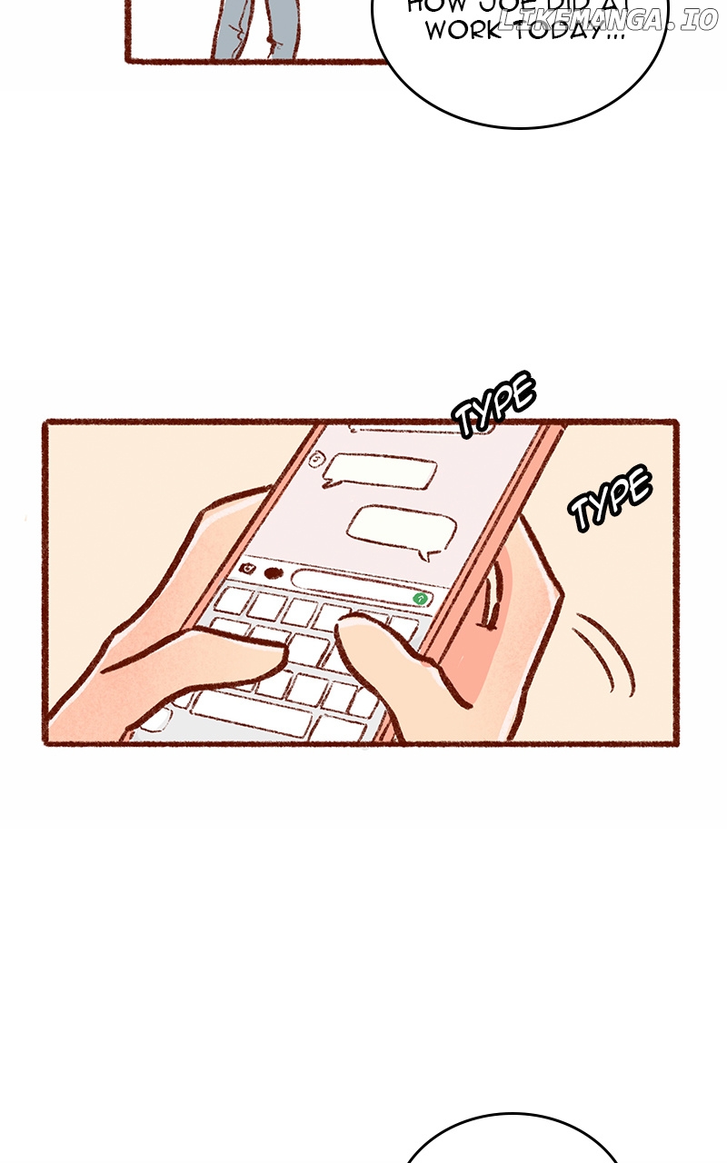 The Kiss Bet chapter 112 - page 25