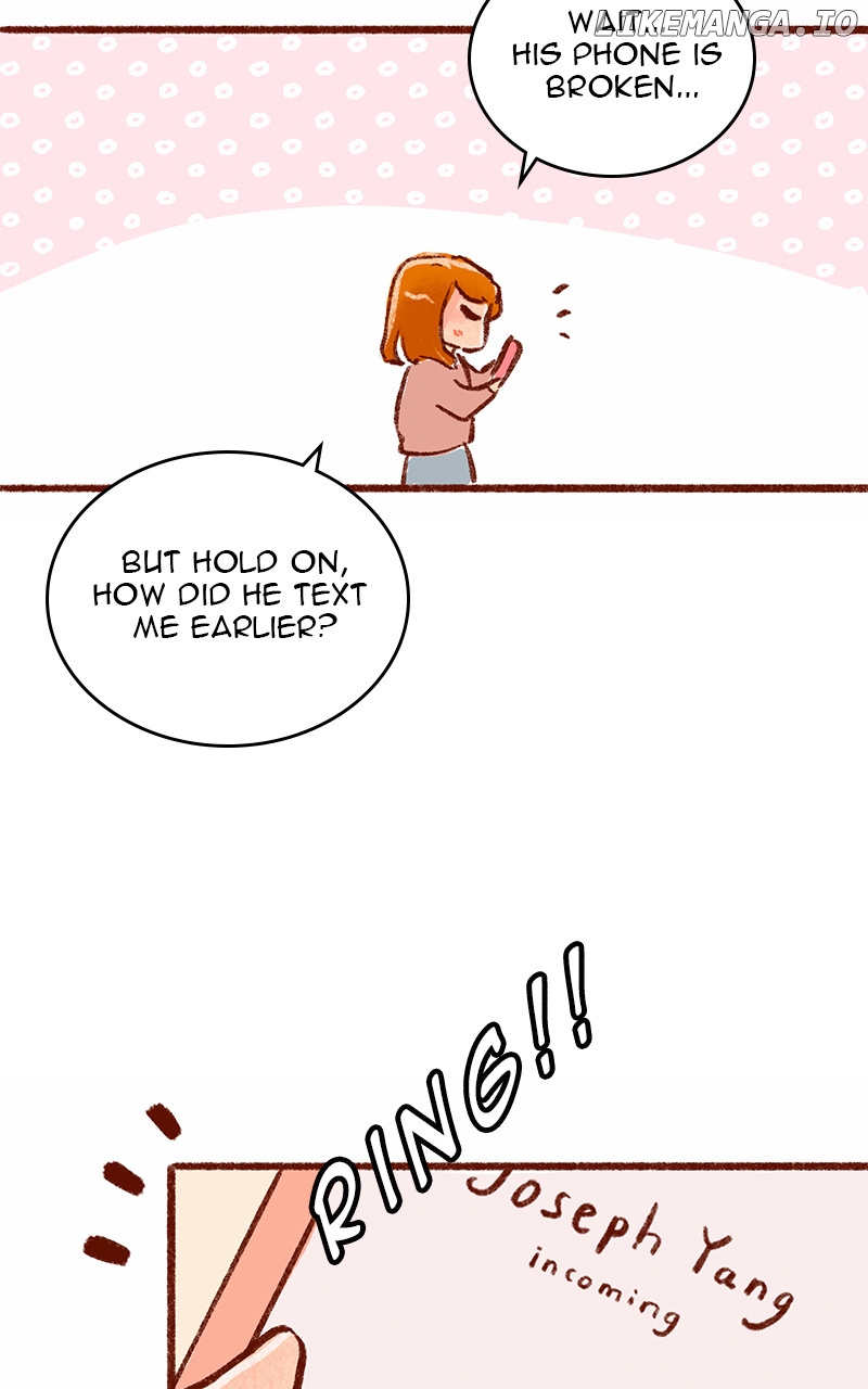 The Kiss Bet chapter 112 - page 26