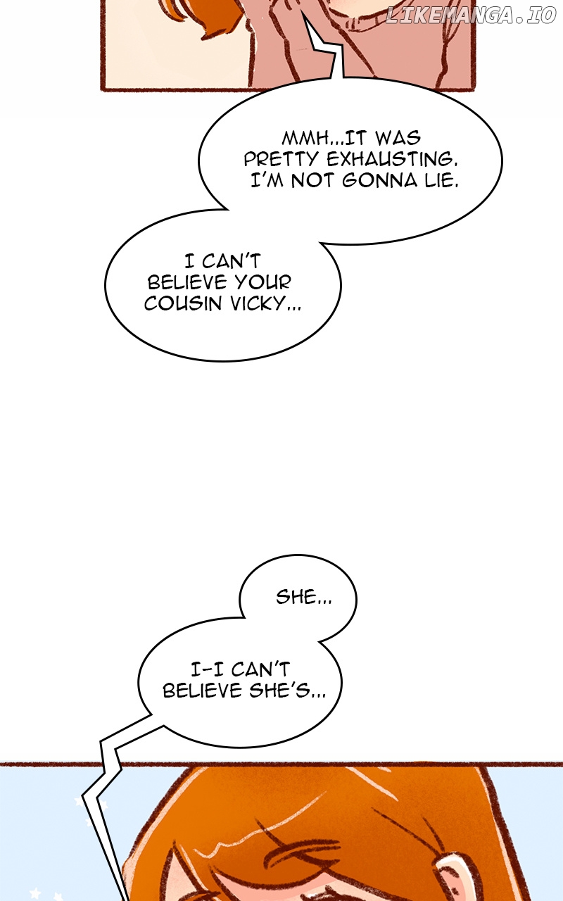 The Kiss Bet chapter 112 - page 31