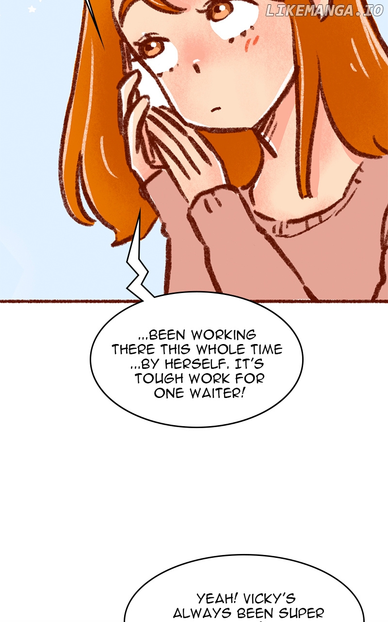 The Kiss Bet chapter 112 - page 32