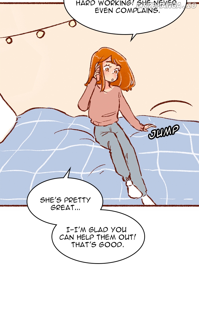 The Kiss Bet chapter 112 - page 33
