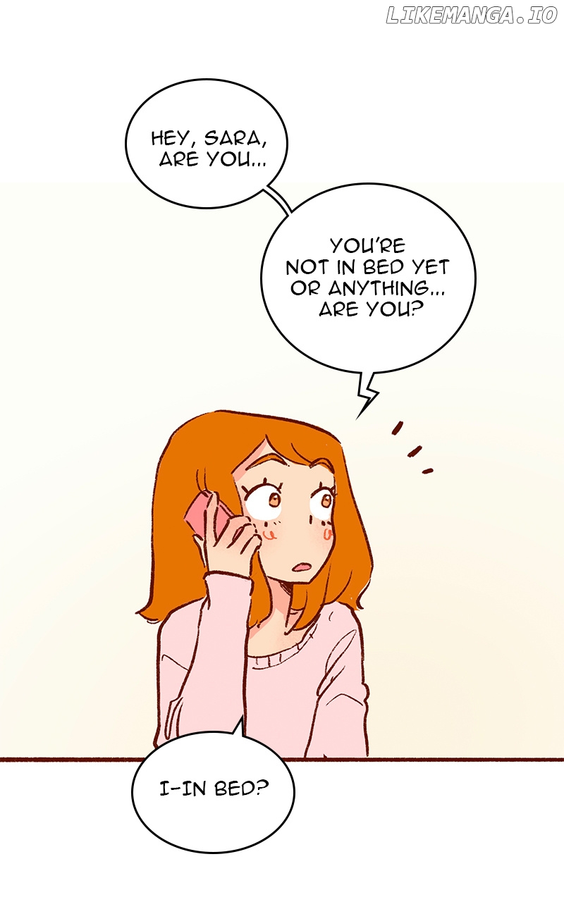 The Kiss Bet chapter 112 - page 35