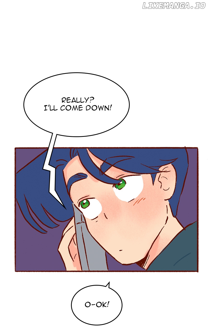 The Kiss Bet chapter 112 - page 38
