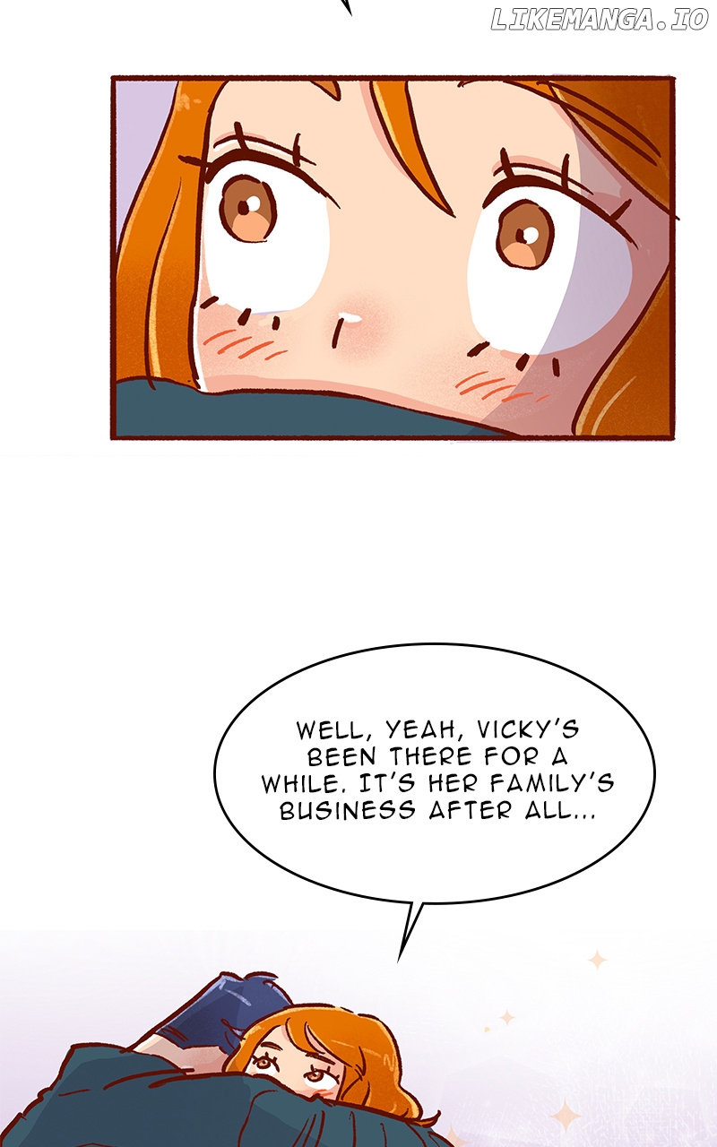 The Kiss Bet chapter 112 - page 55