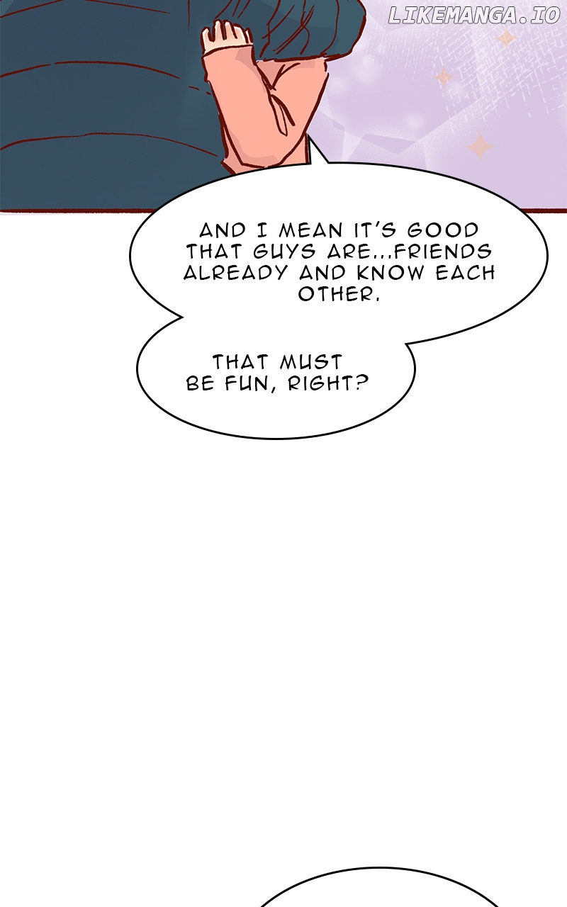 The Kiss Bet chapter 112 - page 56