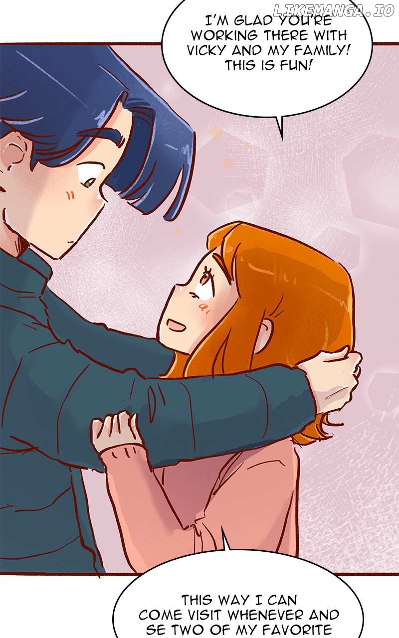 The Kiss Bet chapter 112 - page 57