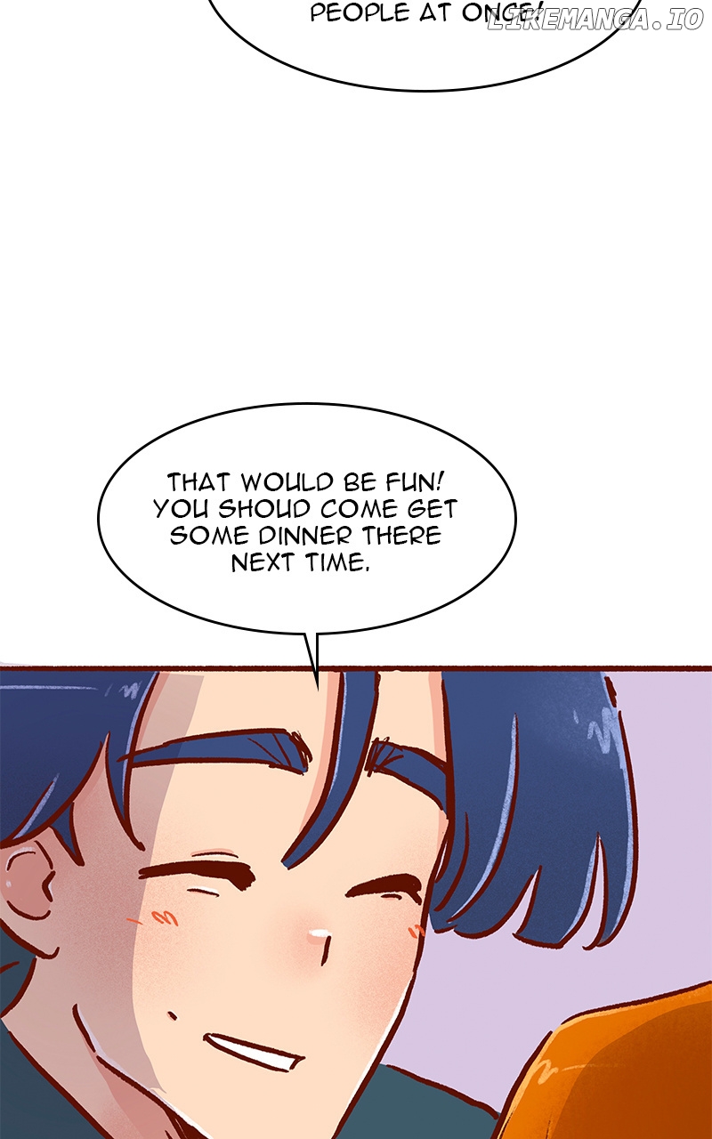 The Kiss Bet chapter 112 - page 58
