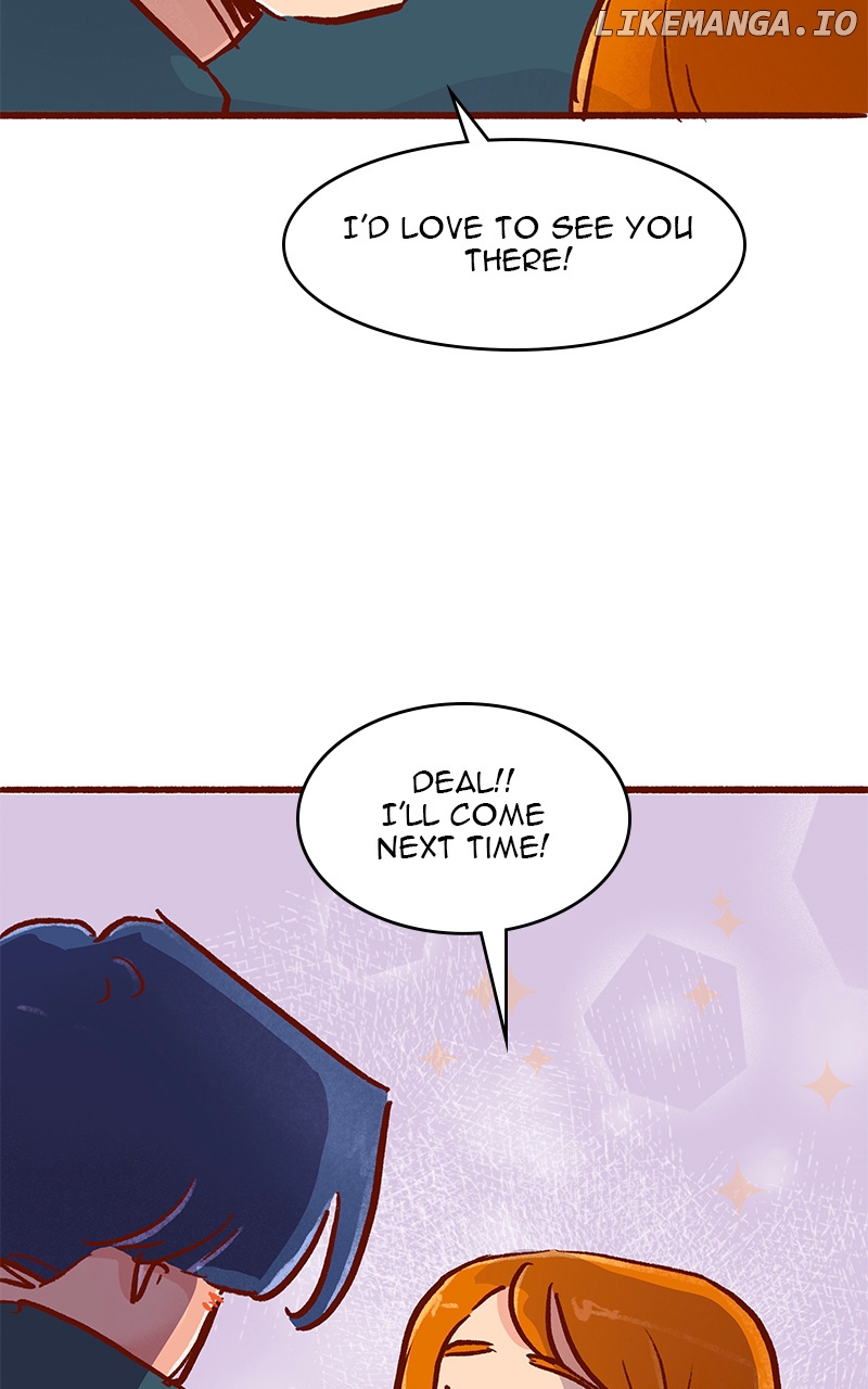 The Kiss Bet chapter 112 - page 59