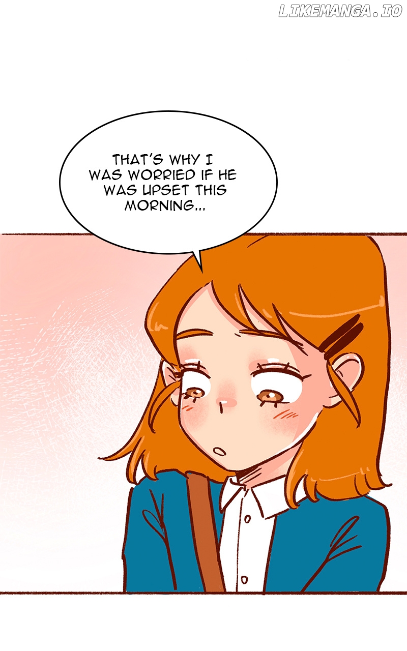 The Kiss Bet chapter 96 - page 17