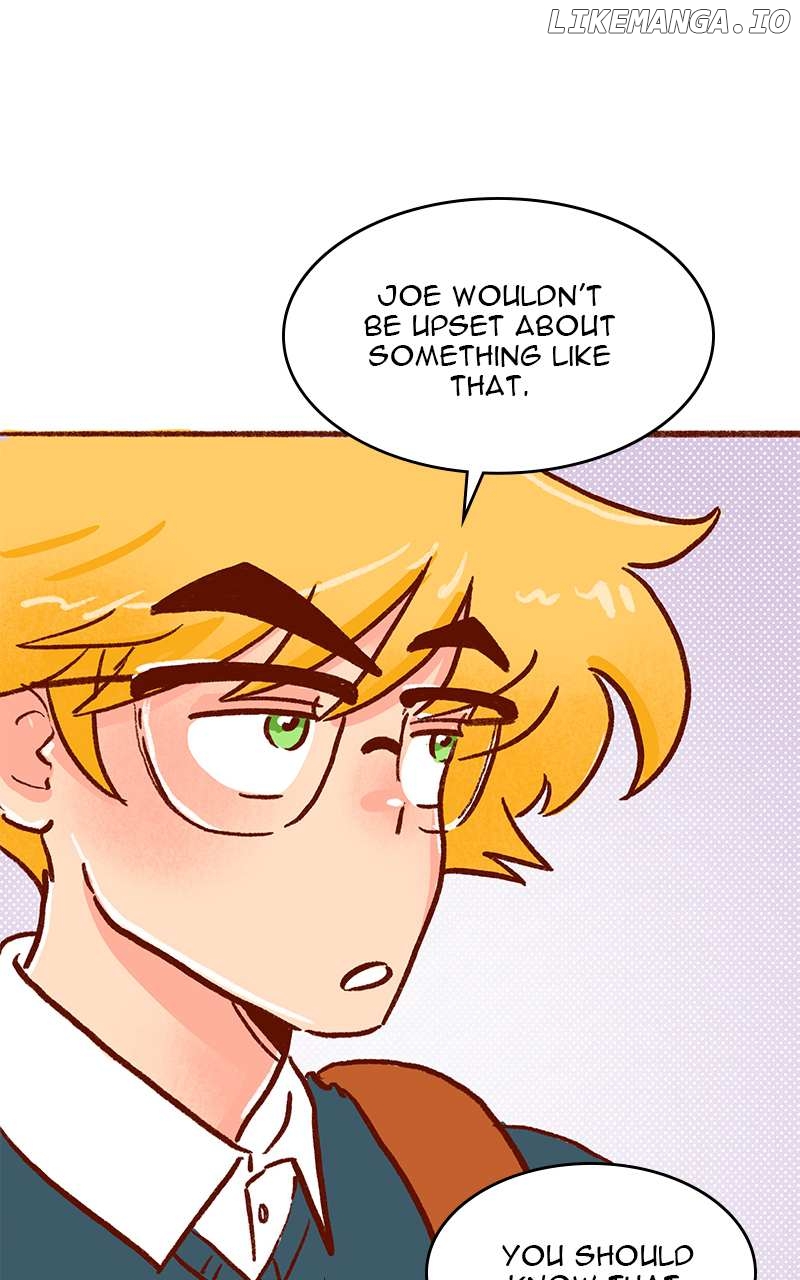 The Kiss Bet chapter 96 - page 18