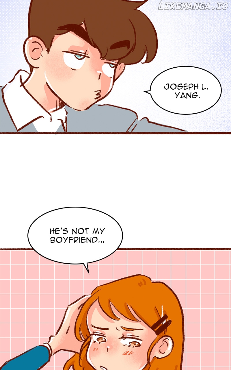 The Kiss Bet chapter 96 - page 33