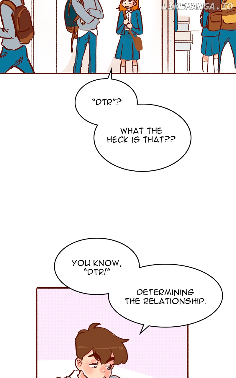 The Kiss Bet chapter 96 - page 35