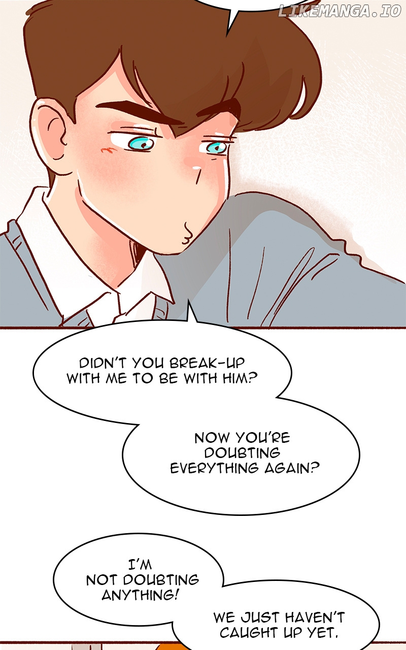 The Kiss Bet chapter 96 - page 38