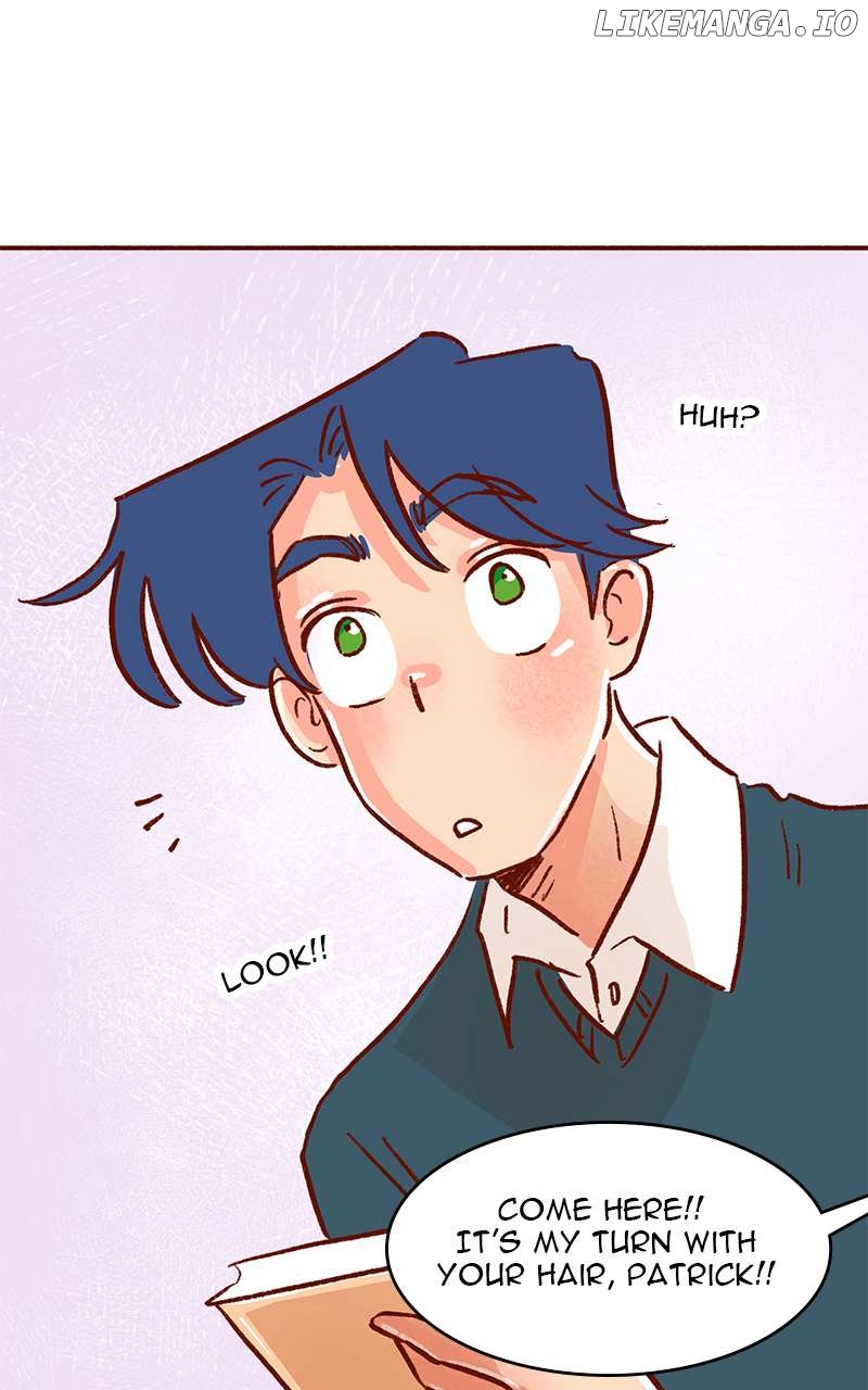 The Kiss Bet chapter 96 - page 44