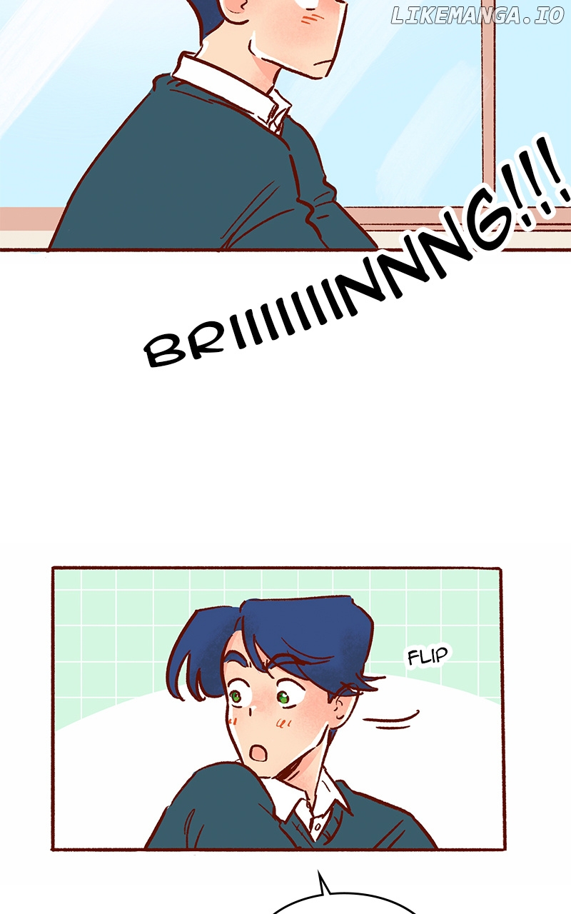 The Kiss Bet chapter 97 - page 11