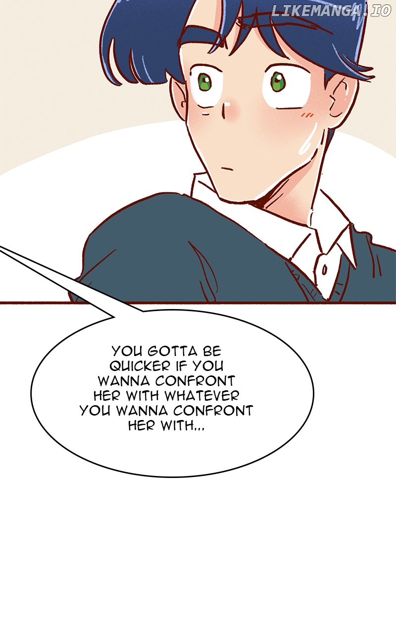 The Kiss Bet chapter 97 - page 14