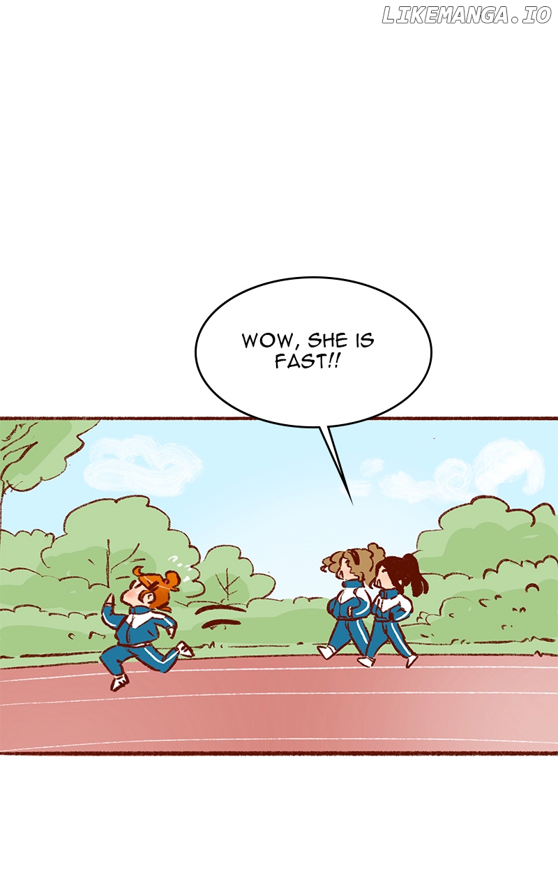 The Kiss Bet chapter 97 - page 18