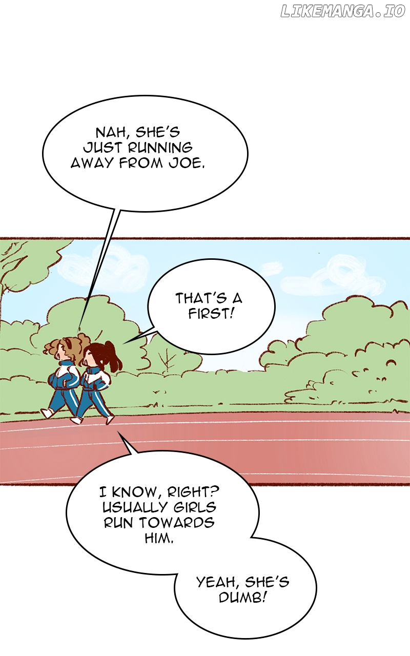 The Kiss Bet chapter 97 - page 20