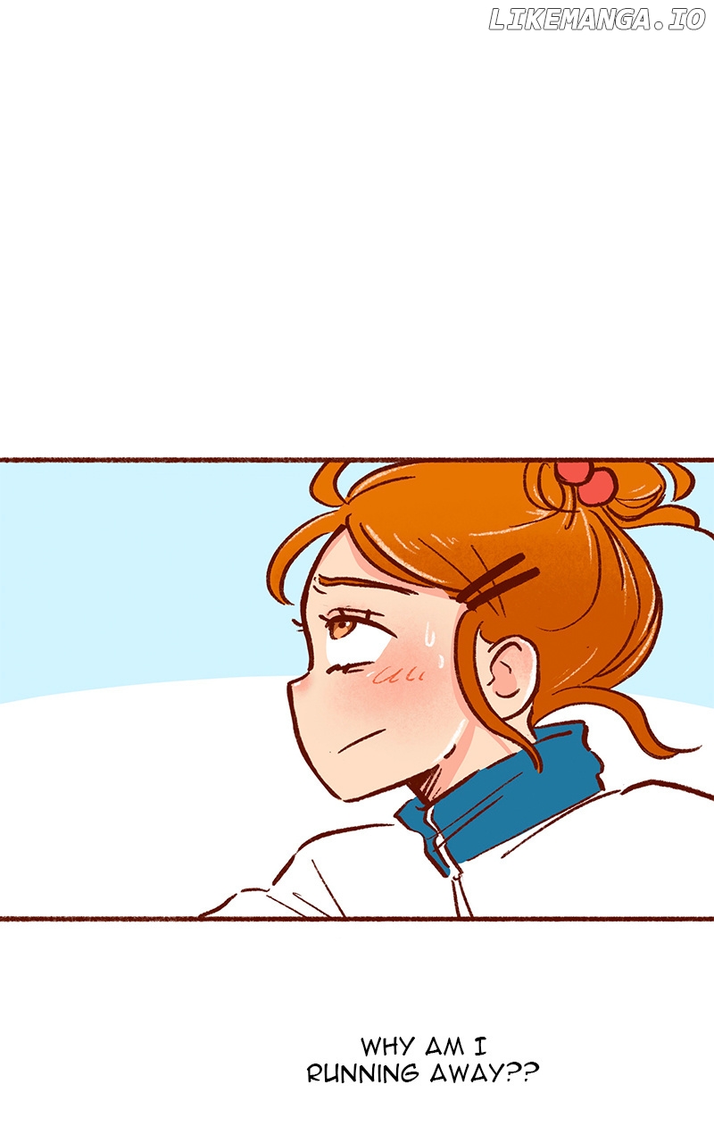 The Kiss Bet chapter 97 - page 21