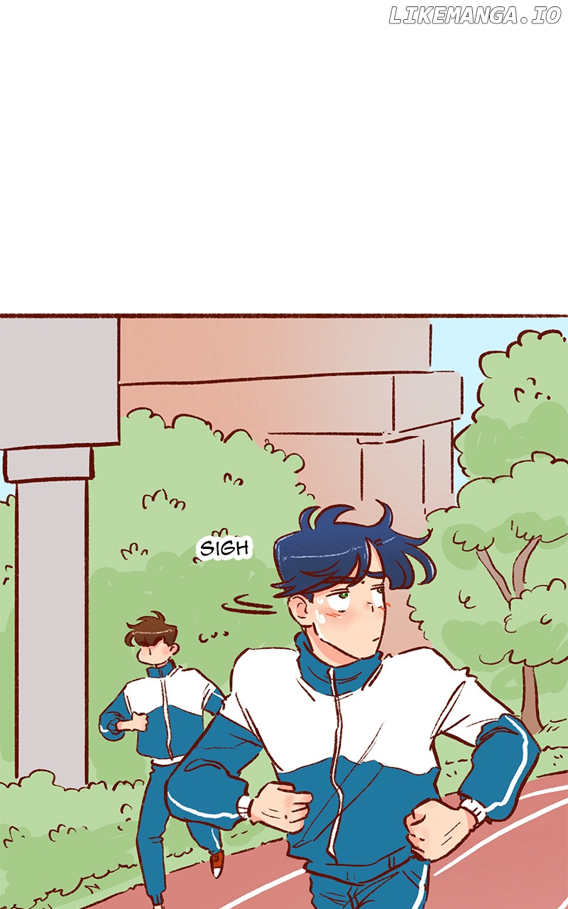 The Kiss Bet chapter 97 - page 23
