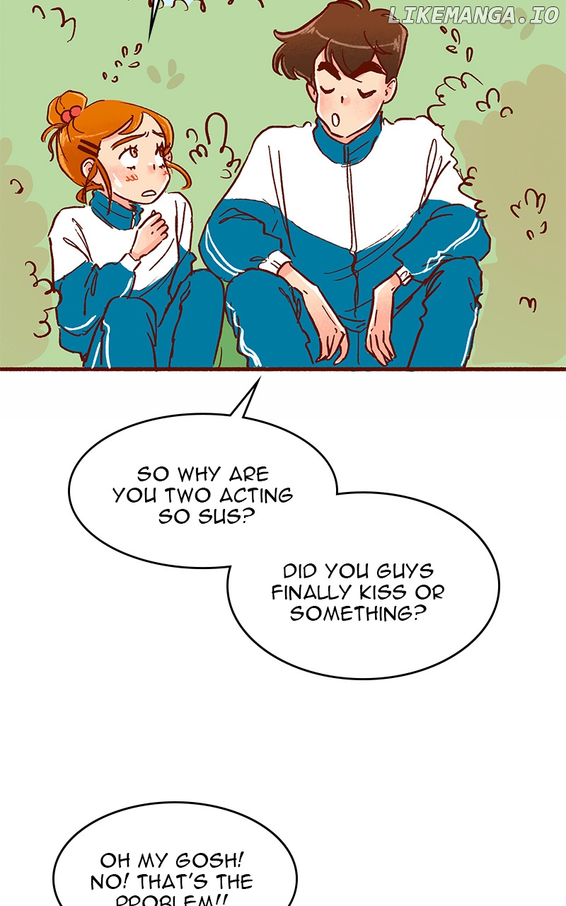 The Kiss Bet chapter 97 - page 32