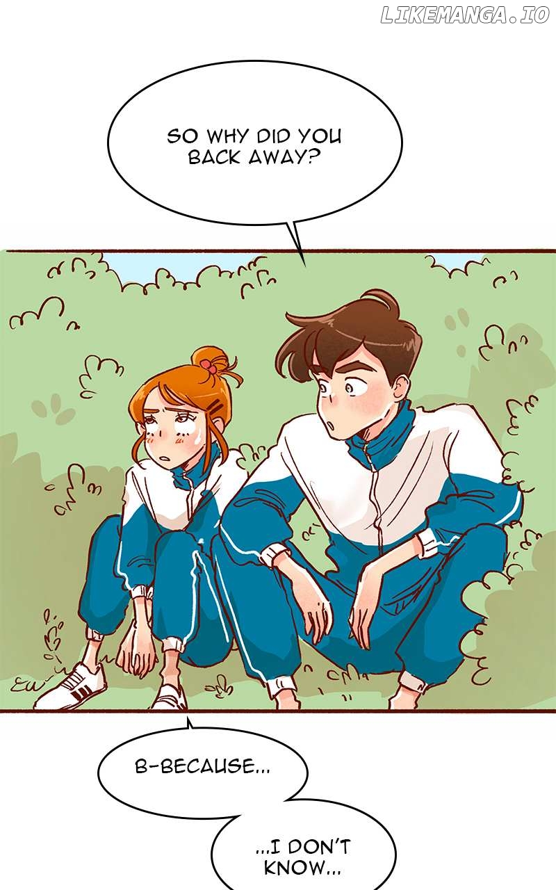 The Kiss Bet chapter 97 - page 34