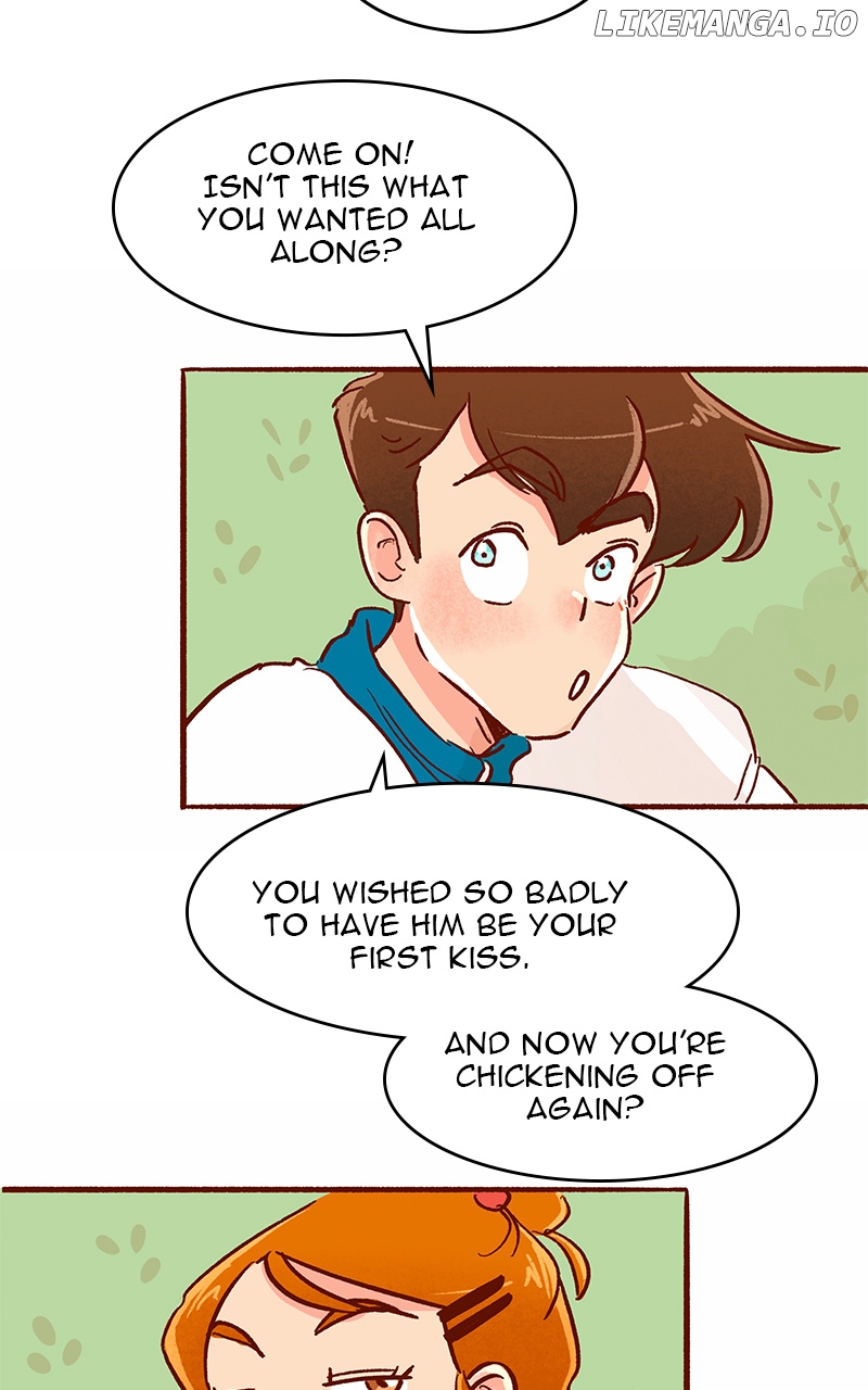 The Kiss Bet chapter 97 - page 35