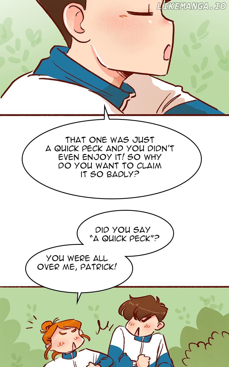 The Kiss Bet chapter 97 - page 37
