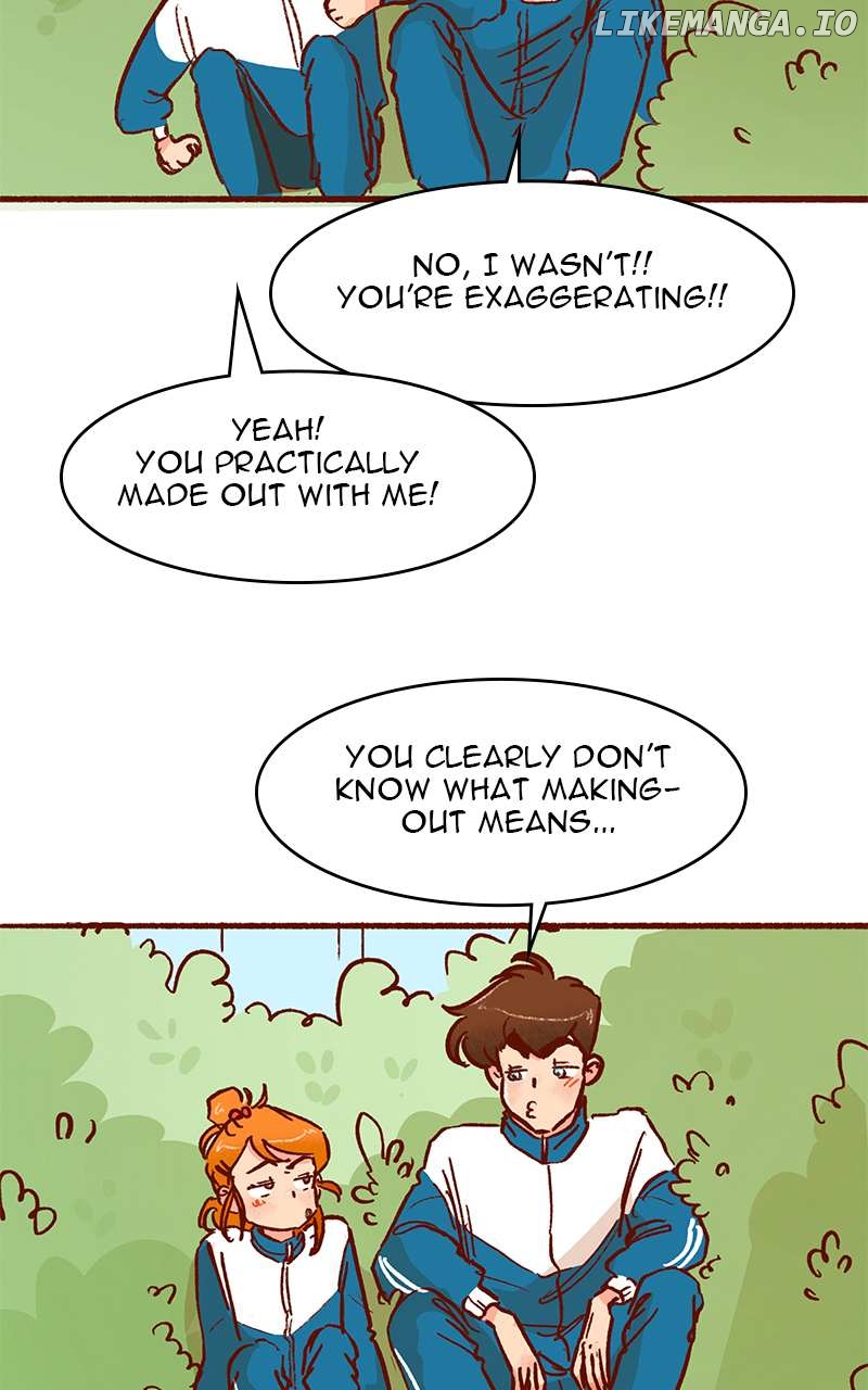 The Kiss Bet chapter 97 - page 38
