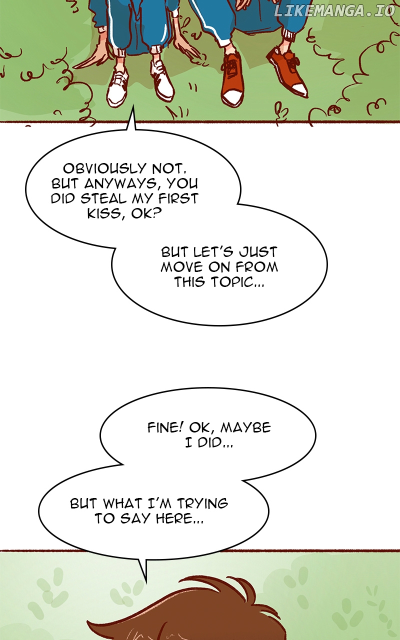 The Kiss Bet chapter 97 - page 39