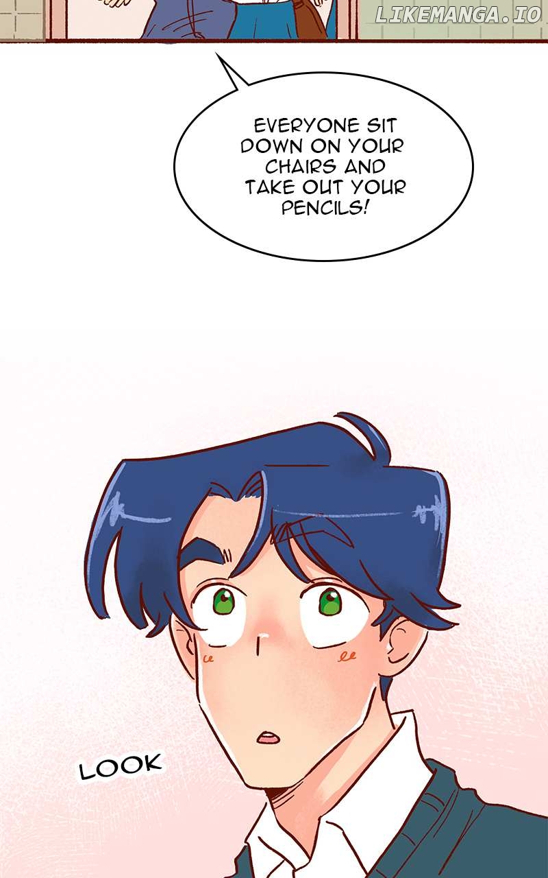 The Kiss Bet chapter 97 - page 4