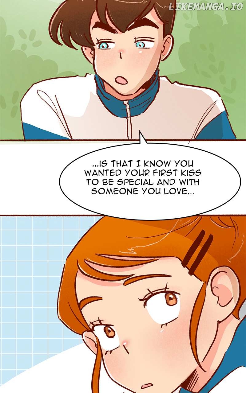The Kiss Bet chapter 97 - page 40