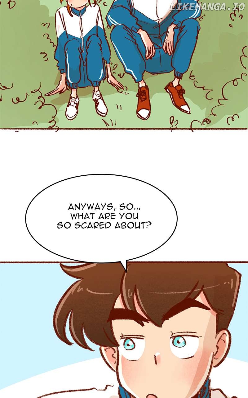 The Kiss Bet chapter 97 - page 42