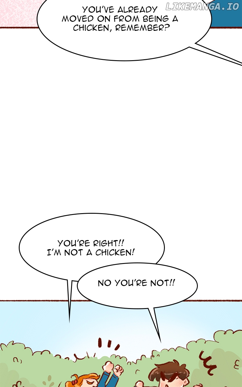 The Kiss Bet chapter 97 - page 44