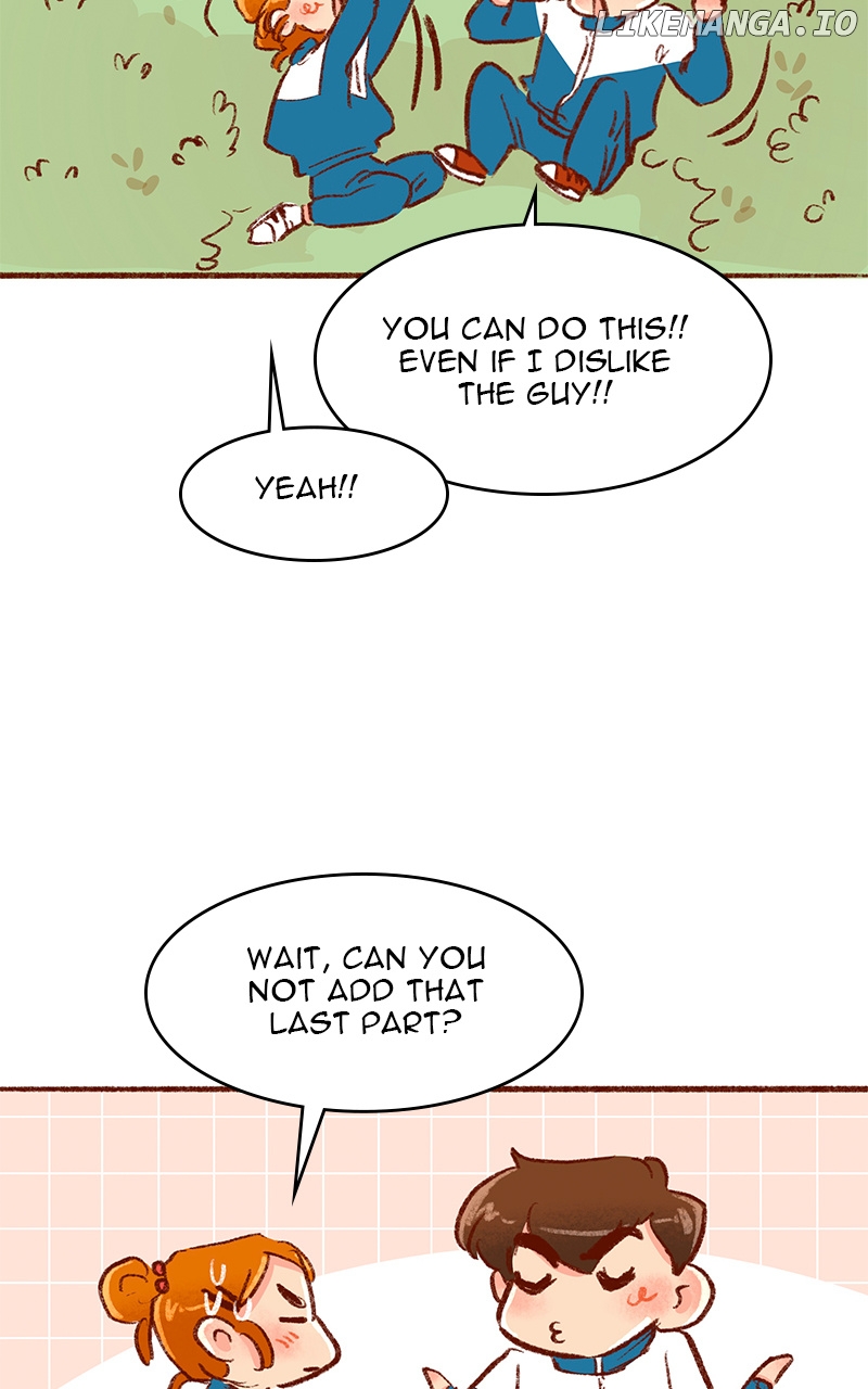 The Kiss Bet chapter 97 - page 45