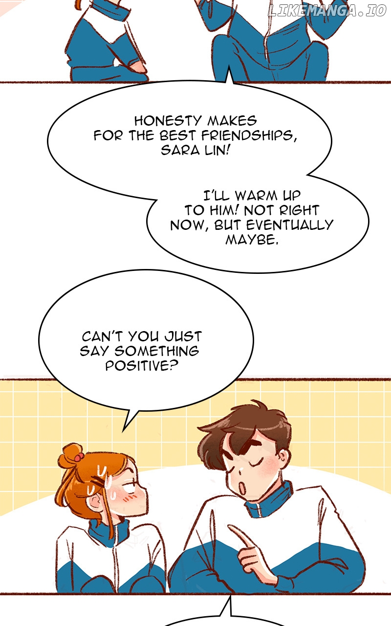 The Kiss Bet chapter 97 - page 46